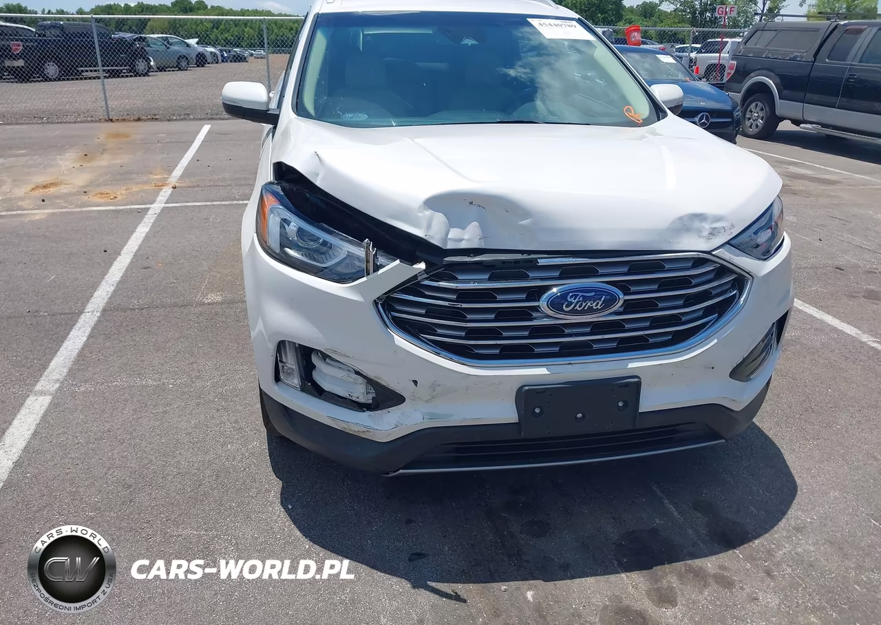 2019 Ford Edge Sel VIN:2FMPK3J94KBB67028 - 6