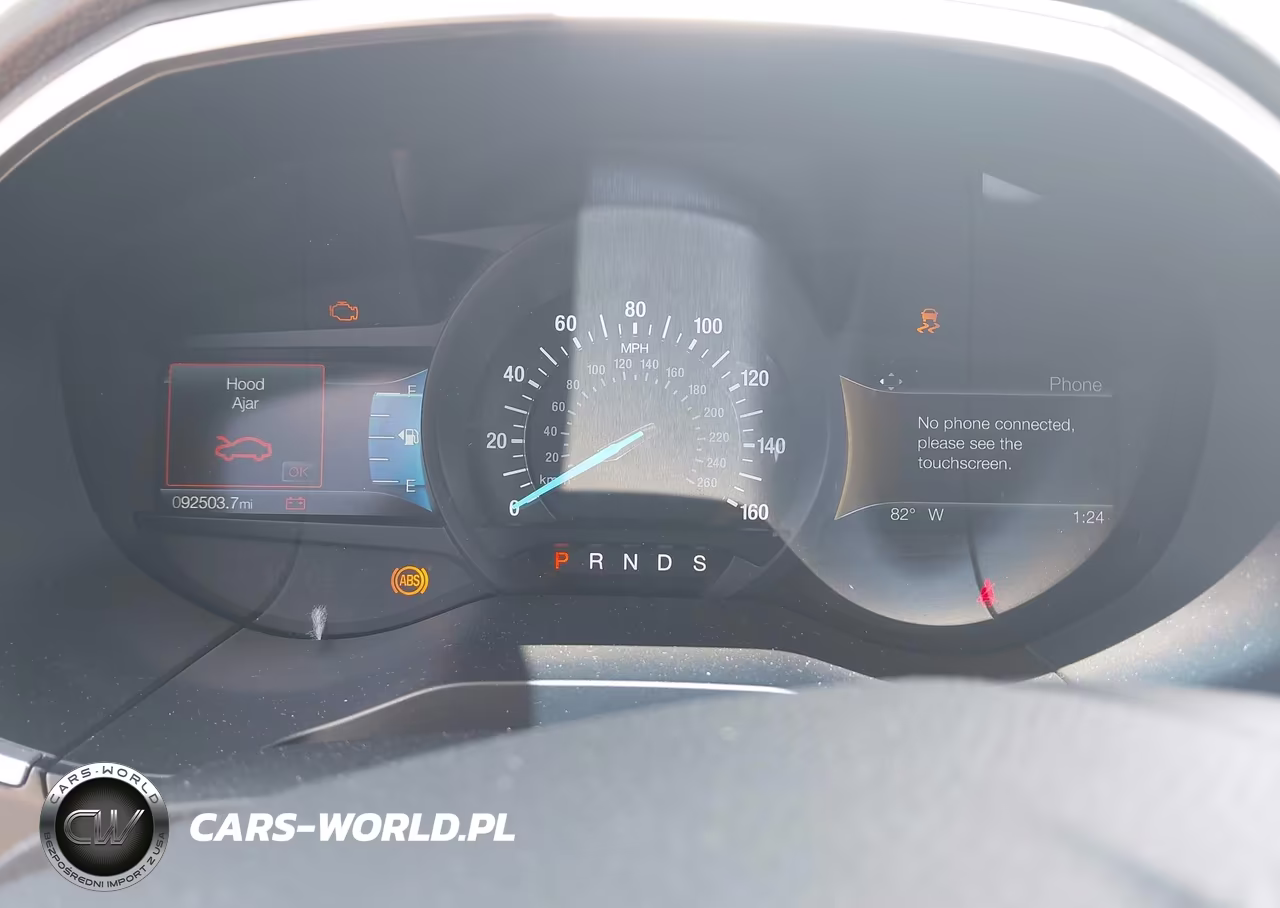 2019 Ford Edge Sel VIN:2FMPK3J94KBB67028 - 7