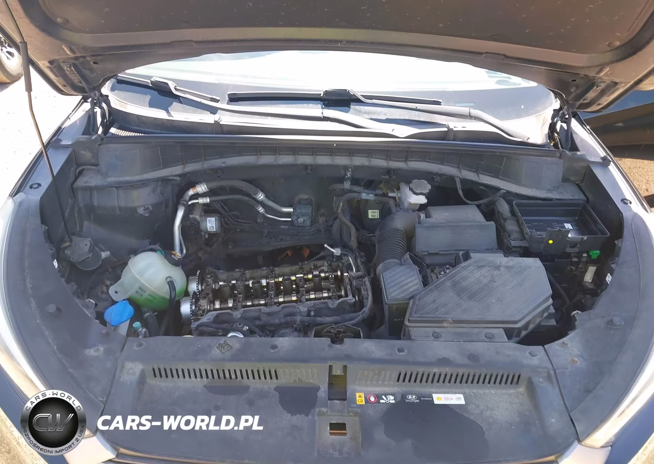 2017 Hyundai Tucson Se VIN:KM8J3CA4XHU520270 - 10