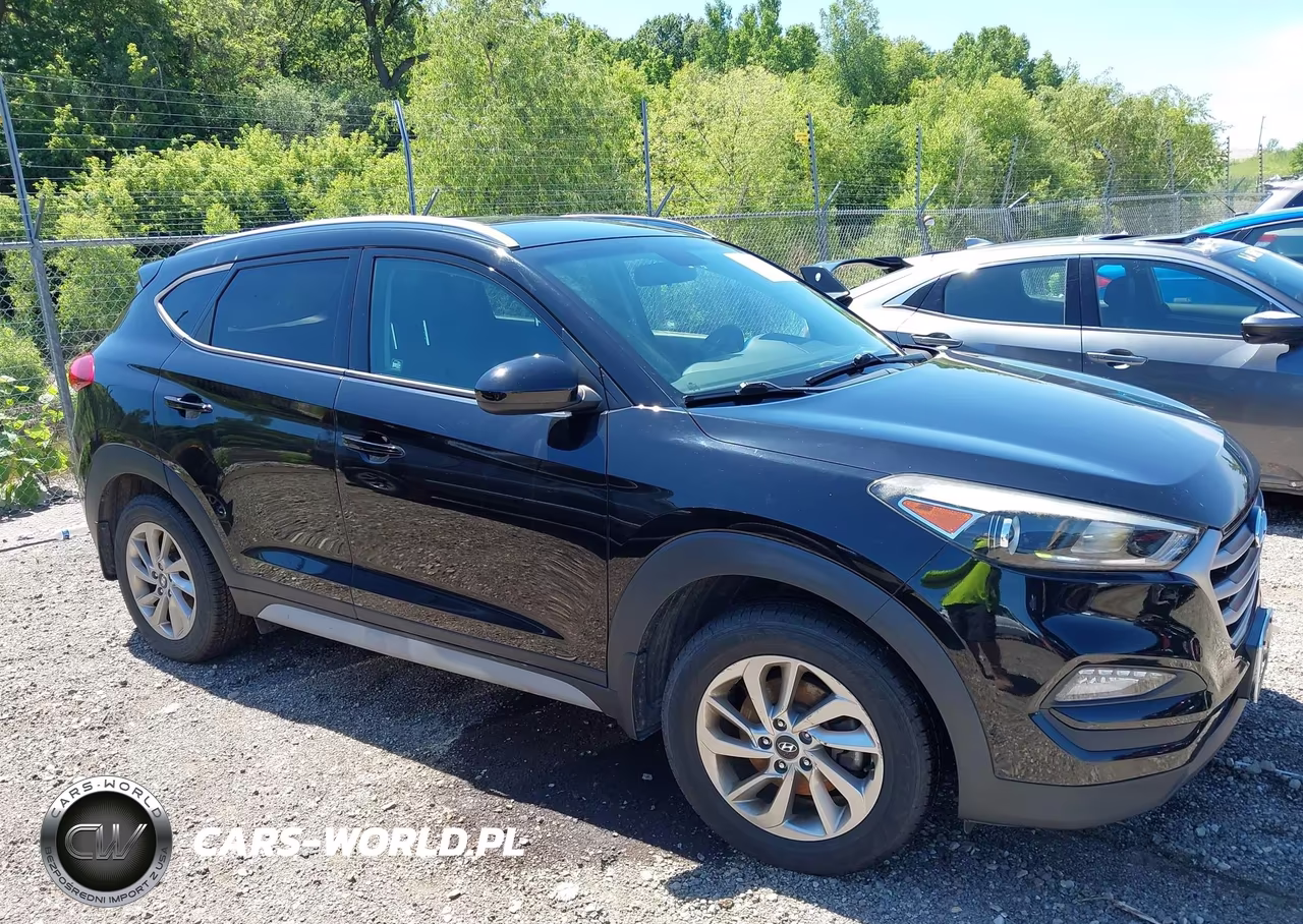2017 Hyundai Tucson Se VIN:KM8J3CA4XHU520270 - 13