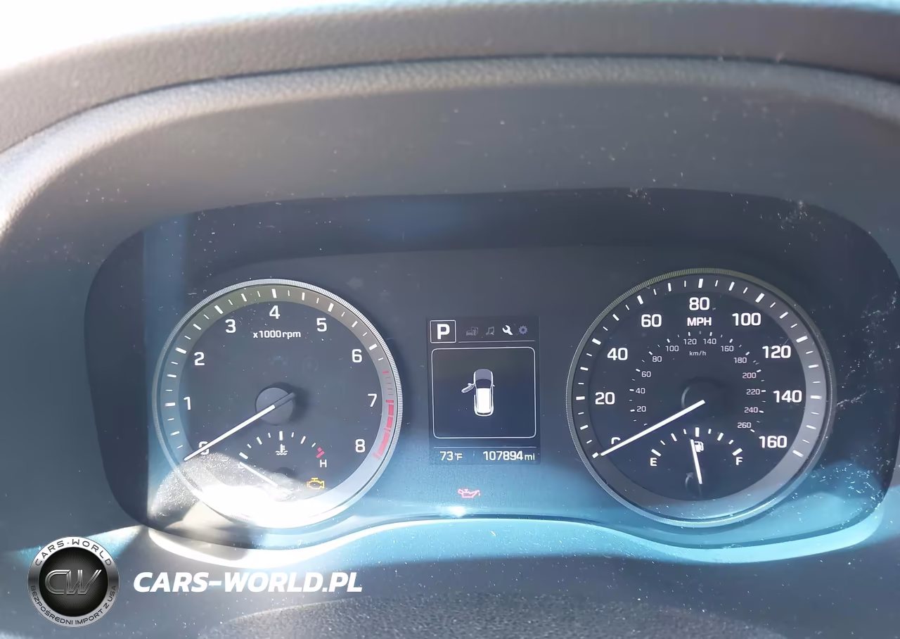 2017 Hyundai Tucson Se VIN:KM8J3CA4XHU520270 - 7