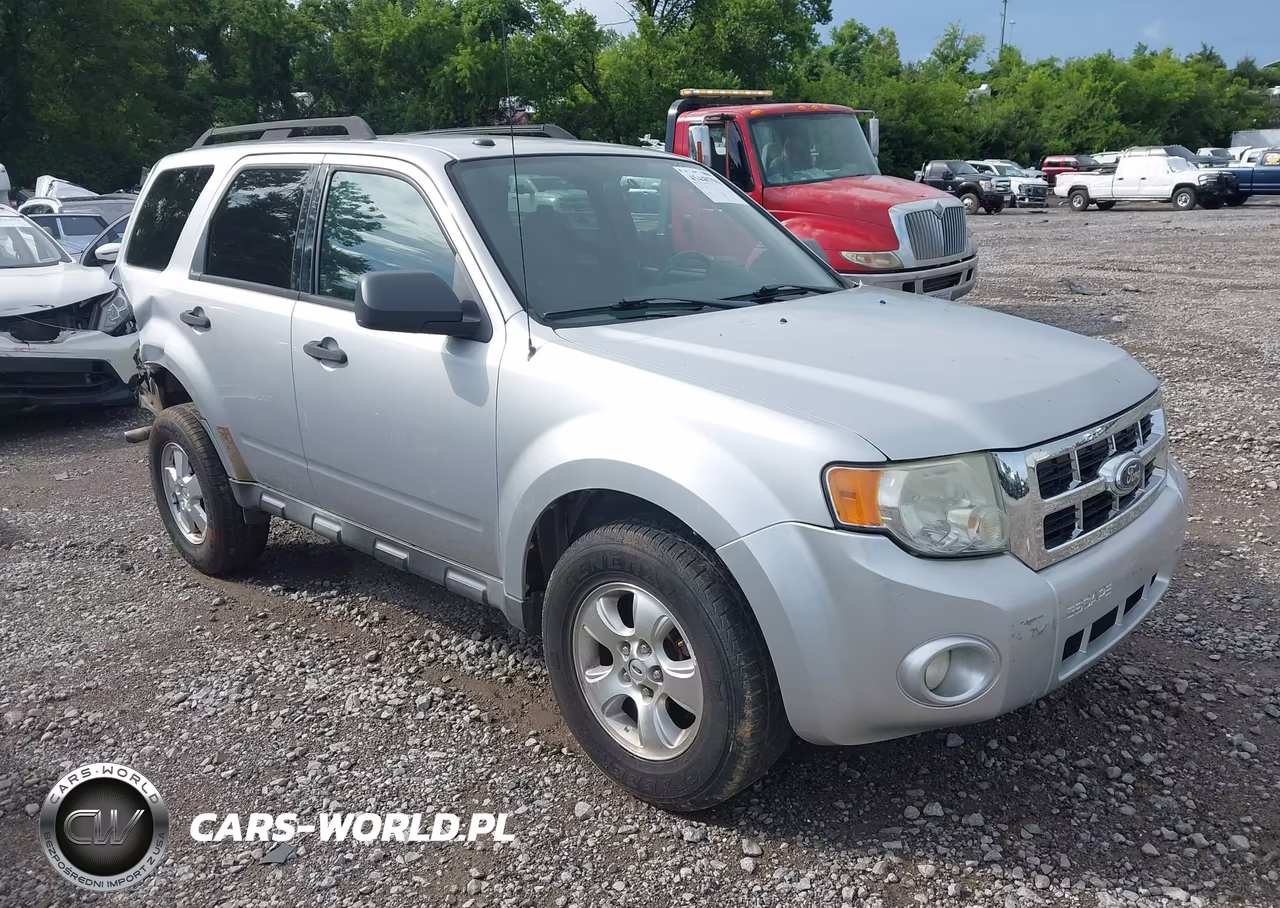 2011 Ford Escape Xlt