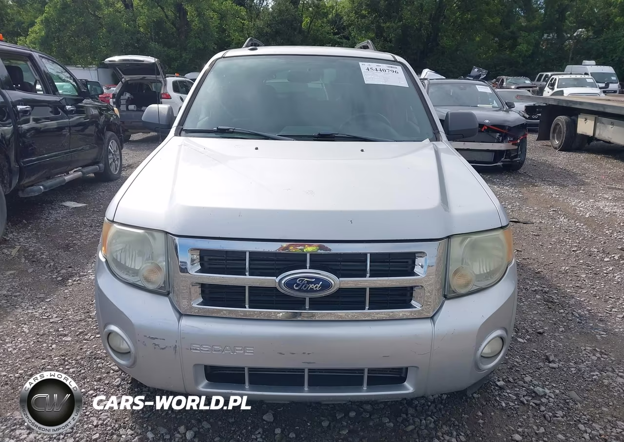 2011 Ford Escape Xlt VIN:1FMCU9D7XBKB26222 - 12