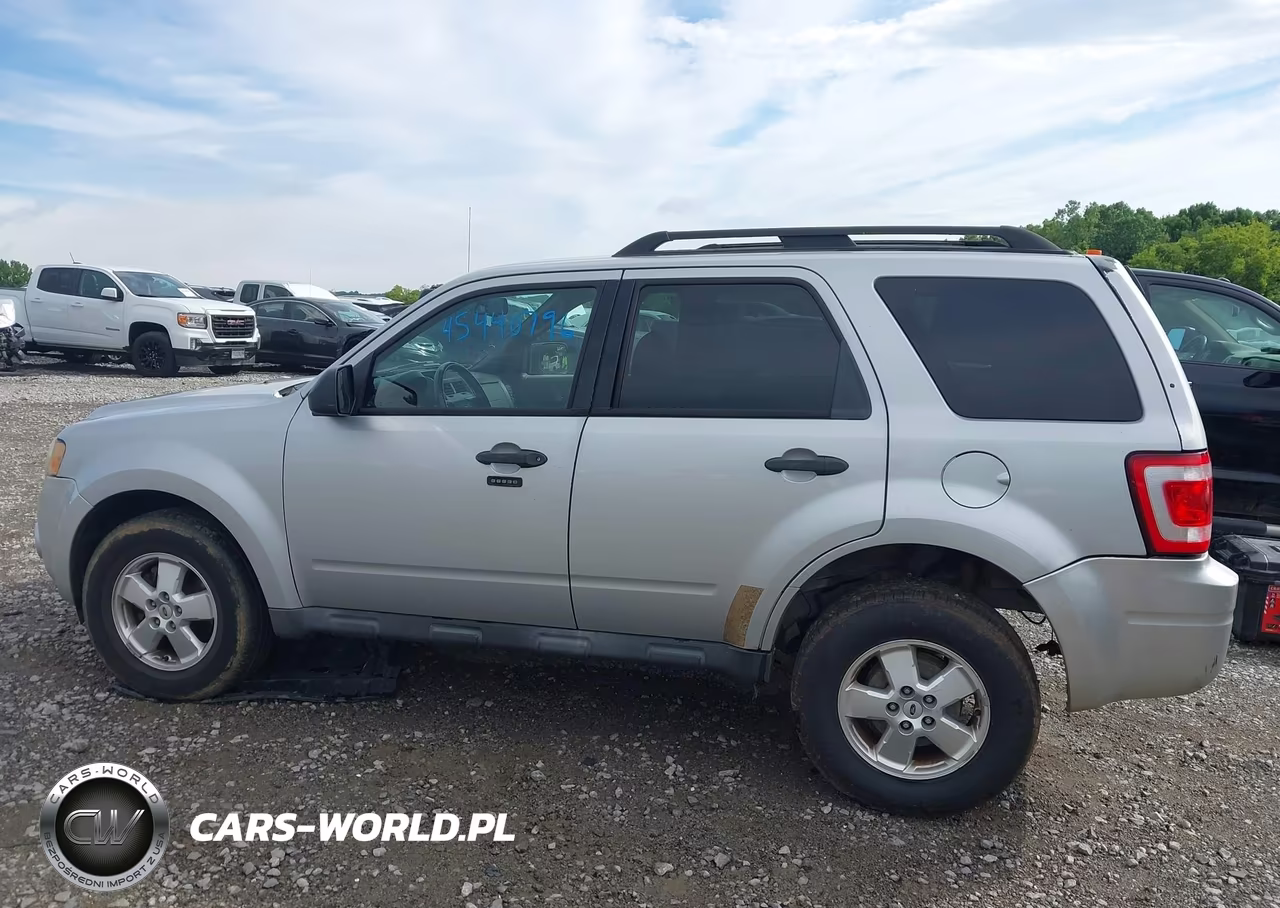 2011 Ford Escape Xlt VIN:1FMCU9D7XBKB26222 - 14