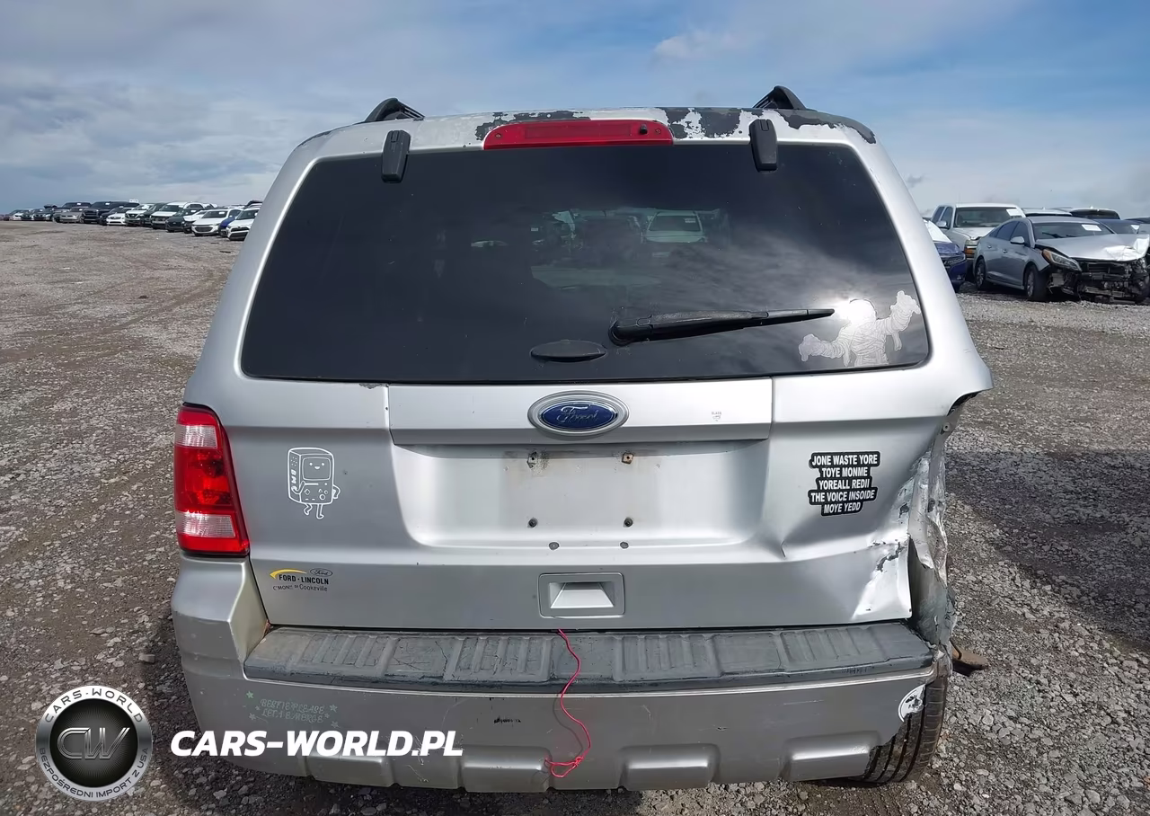 2011 Ford Escape Xlt VIN:1FMCU9D7XBKB26222 - 16