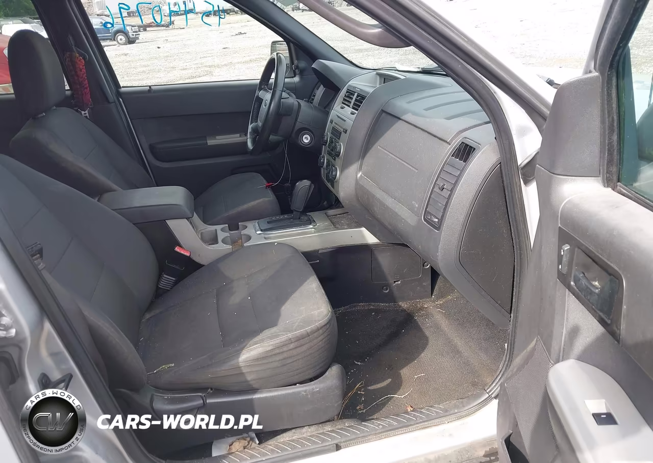 2011 Ford Escape Xlt VIN:1FMCU9D7XBKB26222 - 5