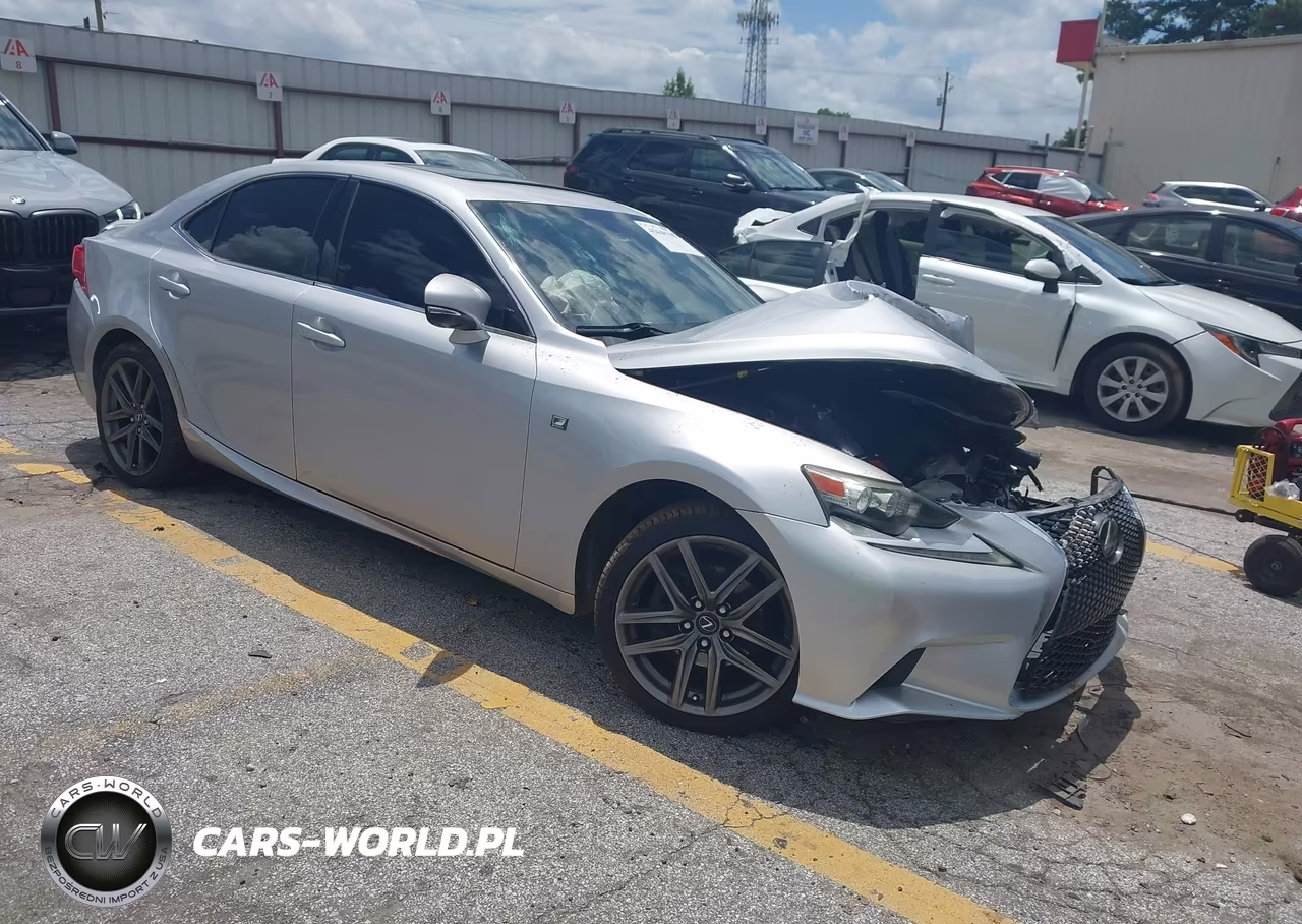 2014 Lexus Is 250
