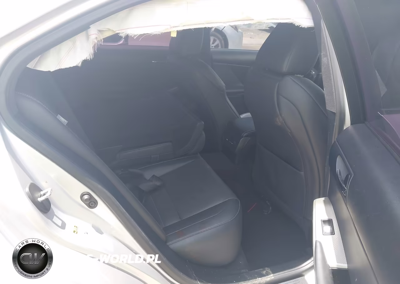 2014 Lexus Is 250 VIN:JTHBF1D2XE5008902 - 8