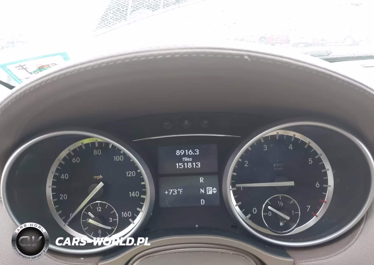 2012 Mercedes-Benz Gl 450 4Matic VIN:4JGBF7BE3CA786623 - 7