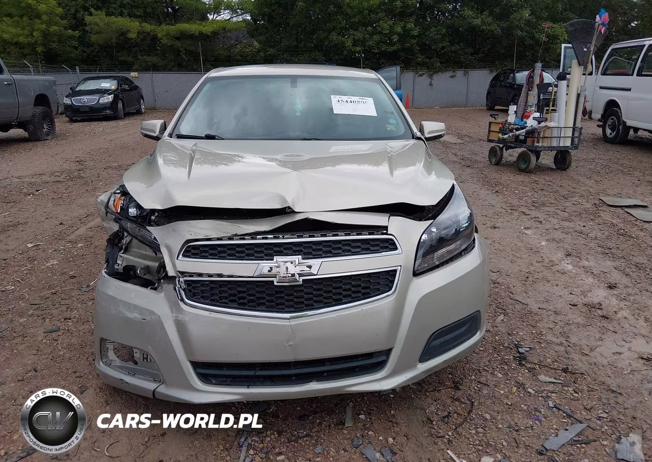 2013 Chevrolet Malibu 1Lt VIN:1G11C5SA4DF220509 - 12