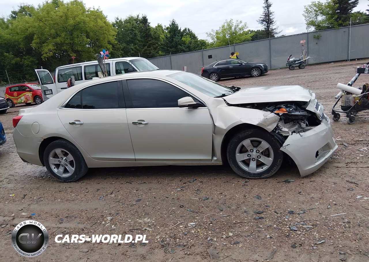 2013 Chevrolet Malibu 1Lt VIN:1G11C5SA4DF220509 - 13