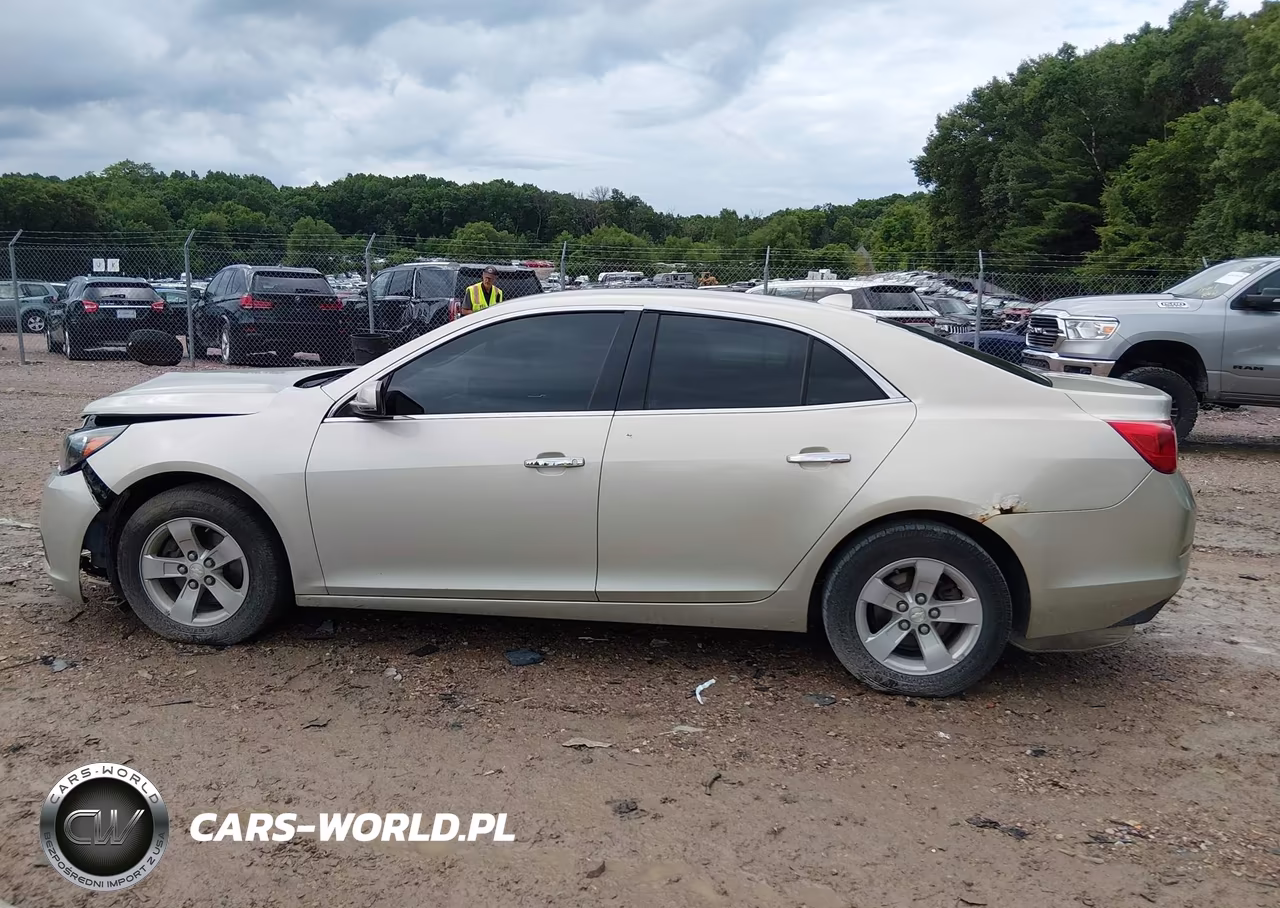 2013 Chevrolet Malibu 1Lt VIN:1G11C5SA4DF220509 - 14