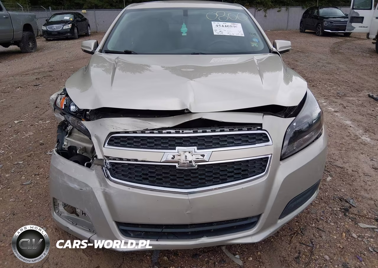 2013 Chevrolet Malibu 1Lt VIN:1G11C5SA4DF220509 - 6