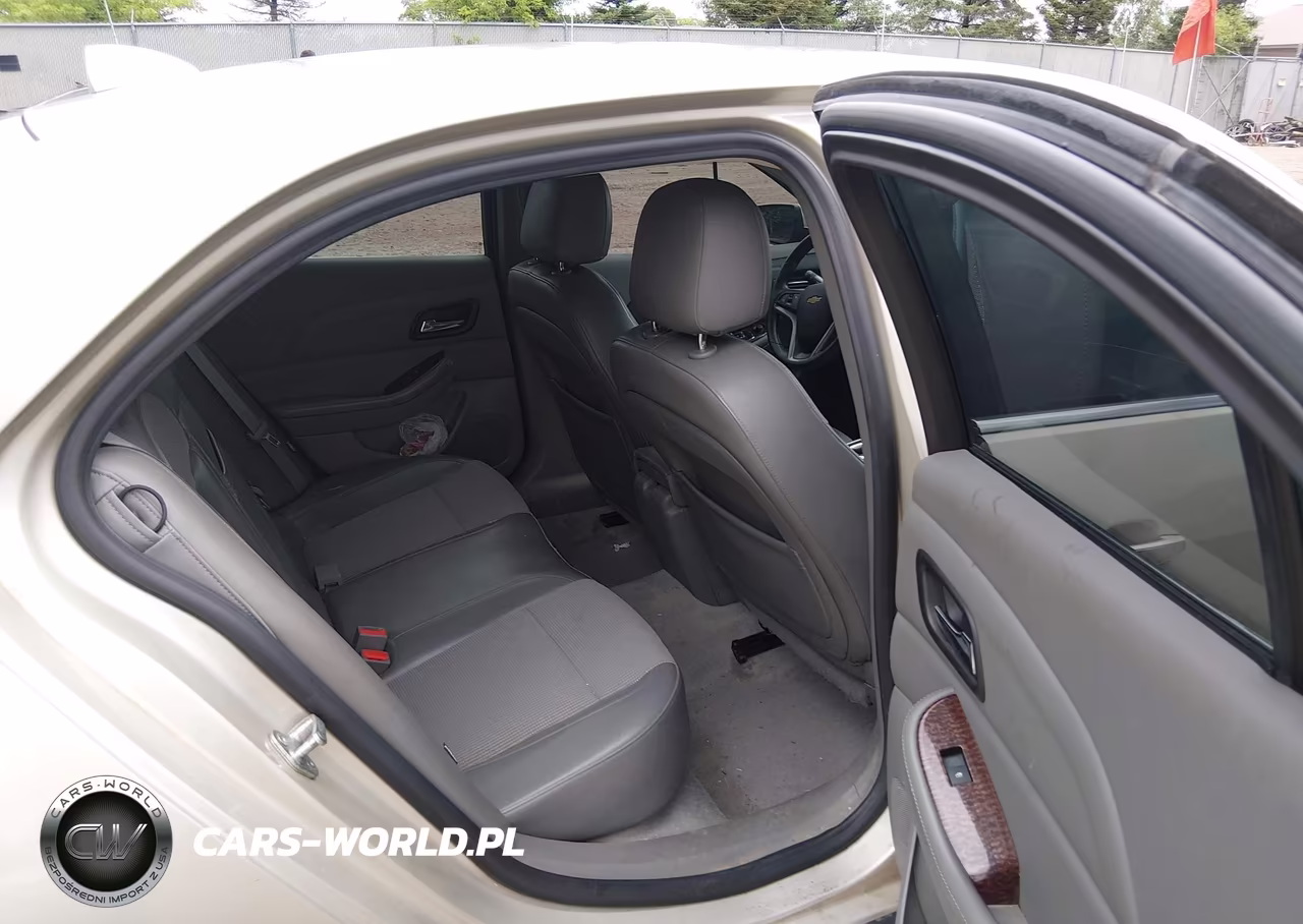 2013 Chevrolet Malibu 1Lt VIN:1G11C5SA4DF220509 - 8