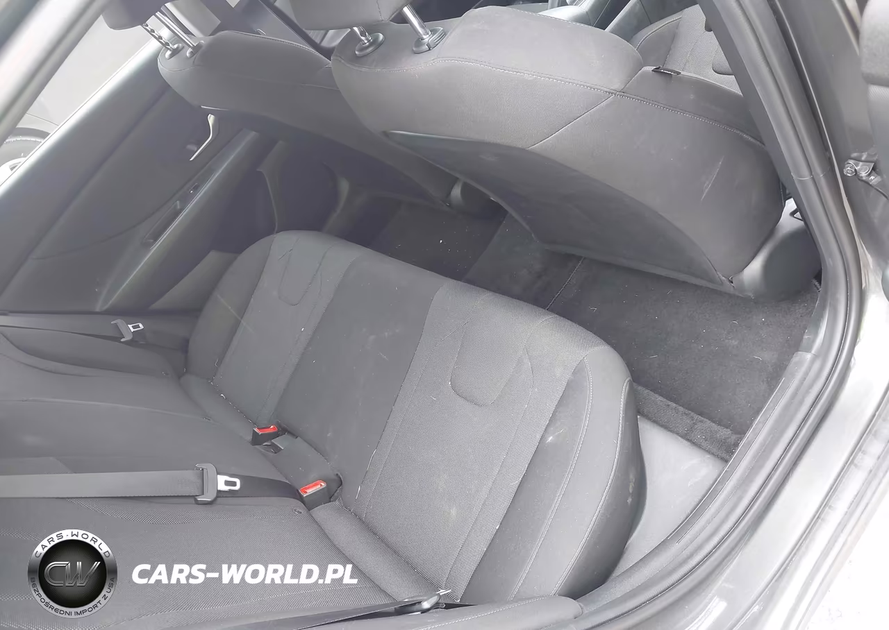 2024 Hyundai Elantra Se VIN:KMHLL4DG5RU659440 - 8