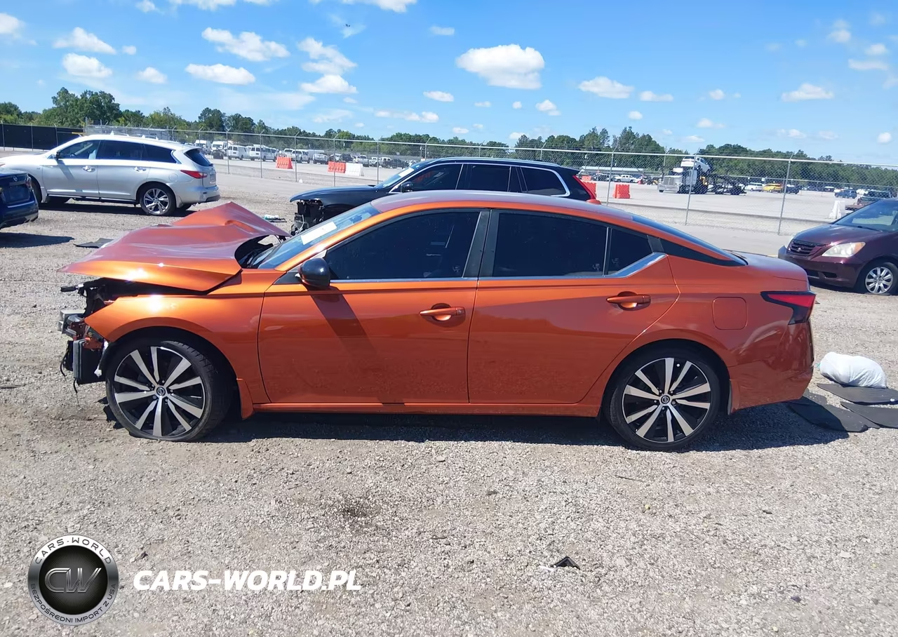 2020 Nissan Altima Sr Fwd VIN:1N4BL4CV8LC148887 - 15
