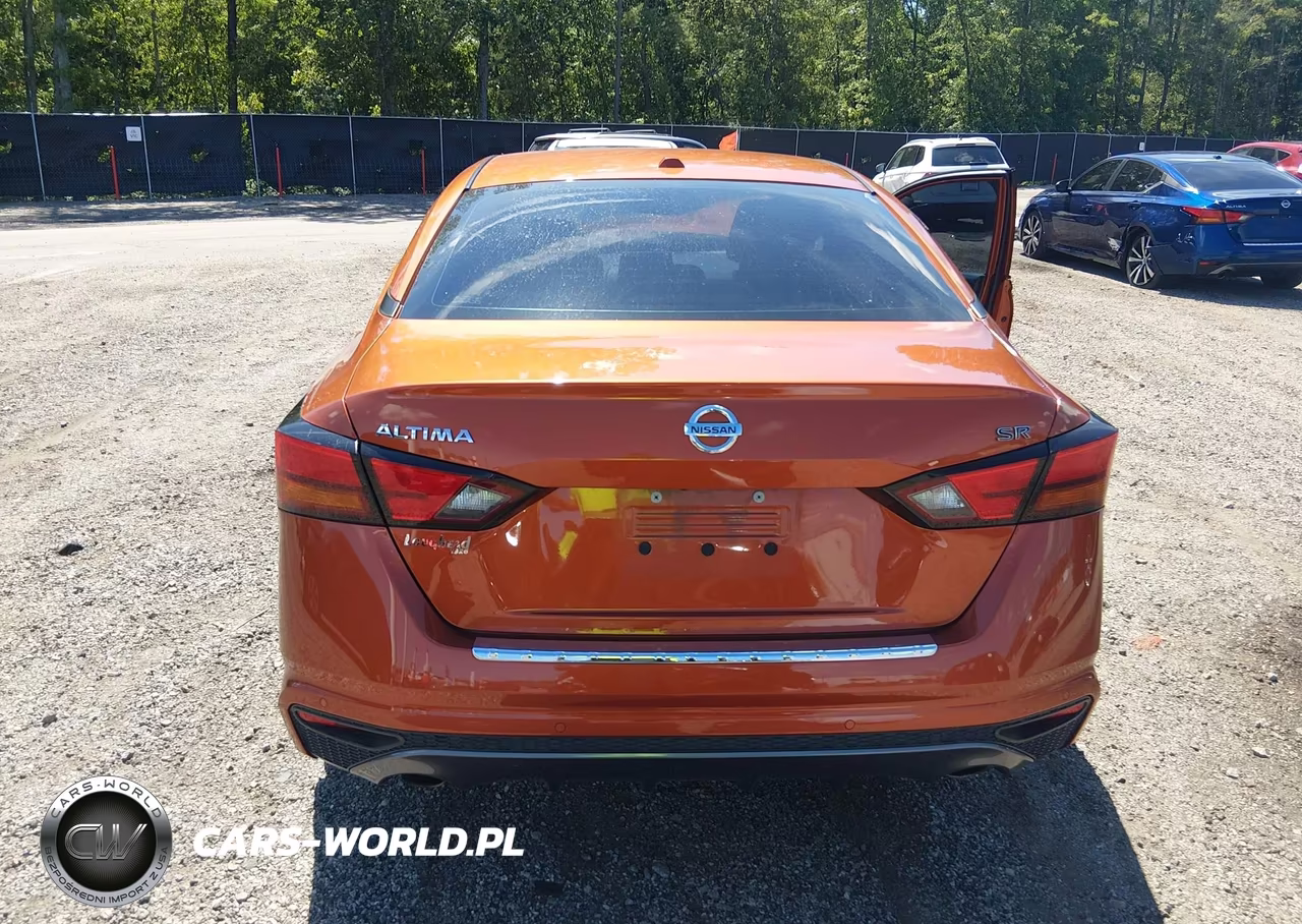 2020 Nissan Altima Sr Fwd VIN:1N4BL4CV8LC148887 - 17