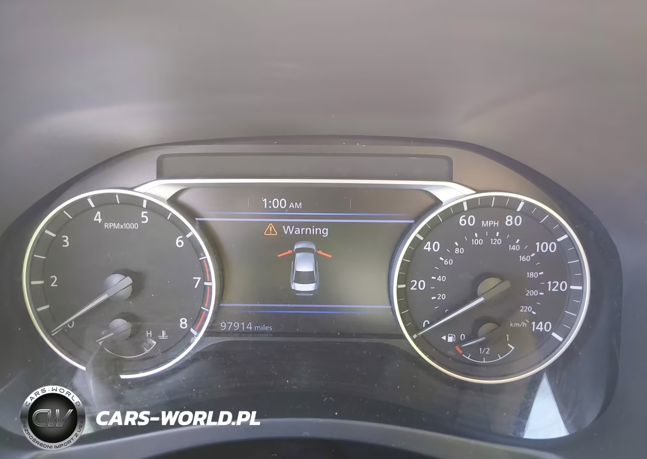 2020 Nissan Altima Sr Fwd VIN:1N4BL4CV8LC148887 - 7