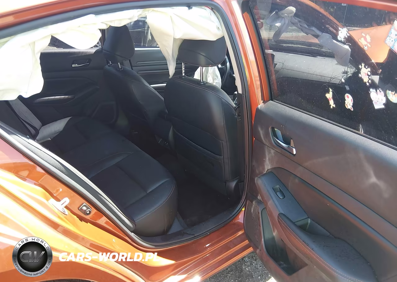 2020 Nissan Altima Sr Fwd VIN:1N4BL4CV8LC148887 - 8