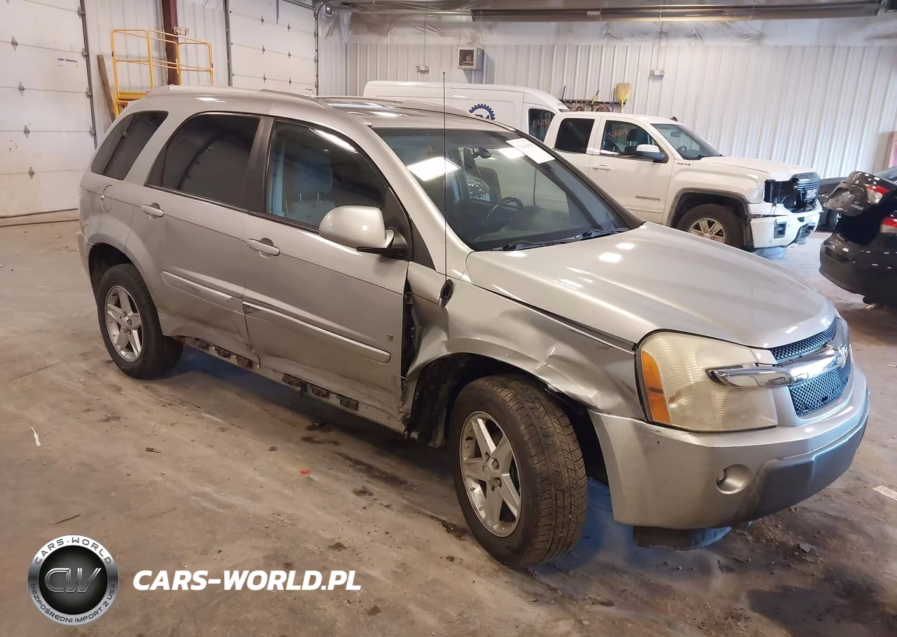 2006 Chevrolet Equinox Lt