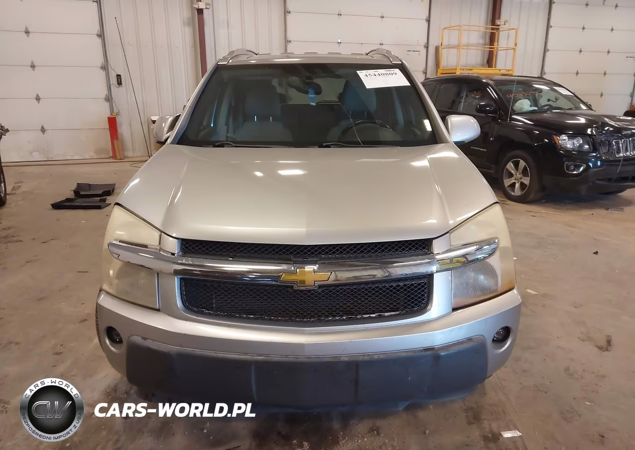 2006 Chevrolet Equinox Lt VIN:2CNDL63F466156629 - 12