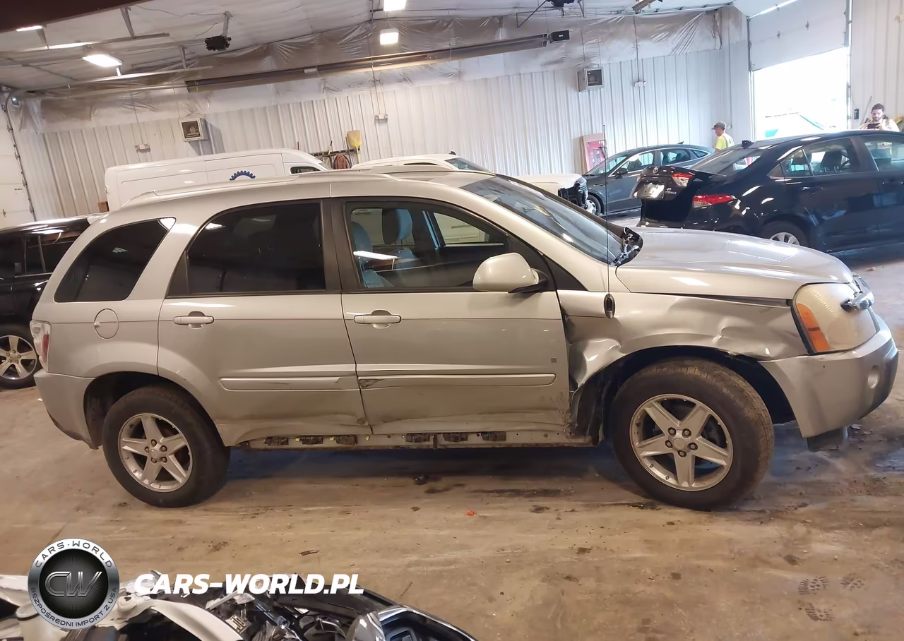 2006 Chevrolet Equinox Lt VIN:2CNDL63F466156629 - 13