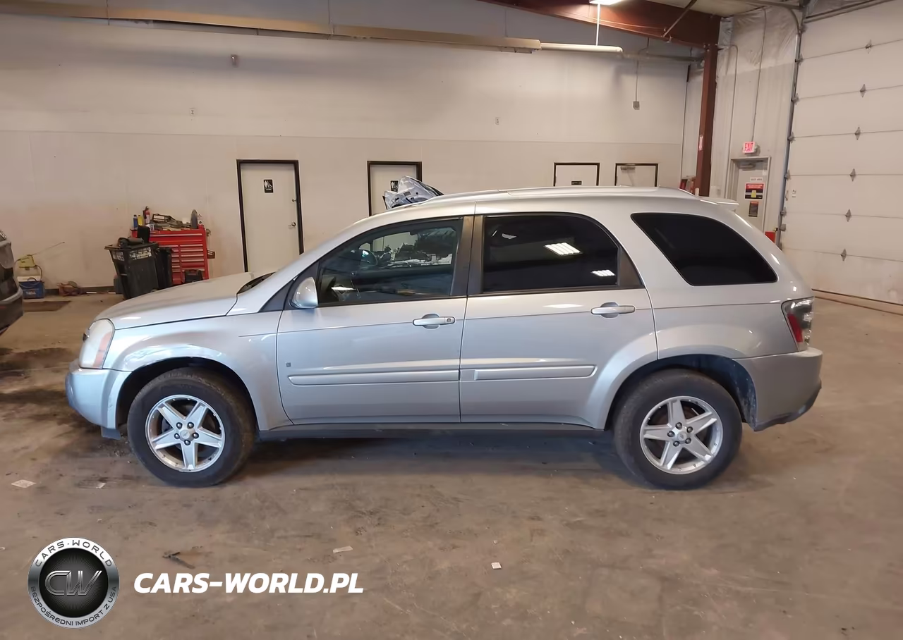 2006 Chevrolet Equinox Lt VIN:2CNDL63F466156629 - 14