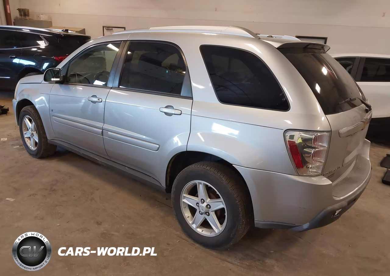 2006 Chevrolet Equinox Lt VIN:2CNDL63F466156629 - 3