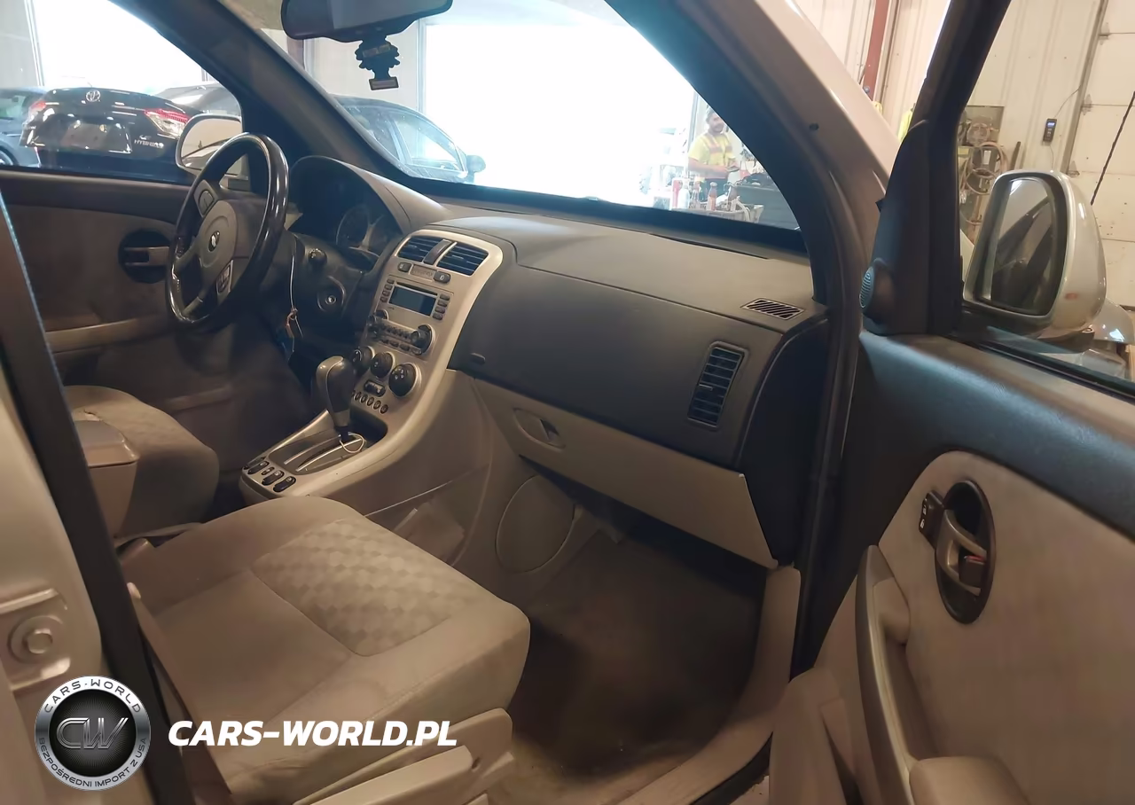 2006 Chevrolet Equinox Lt VIN:2CNDL63F466156629 - 5