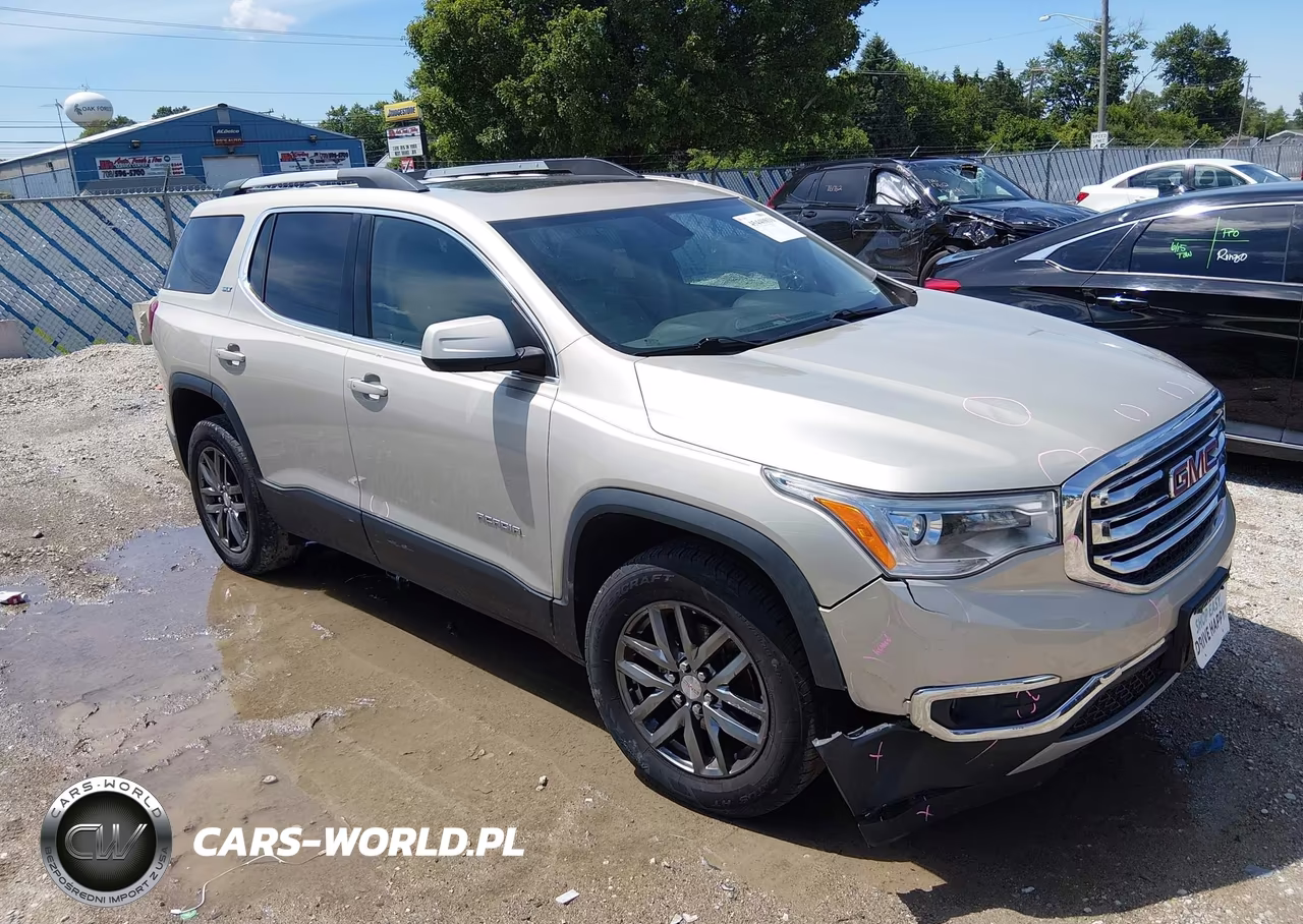 2017 GMC Acadia Slt-1