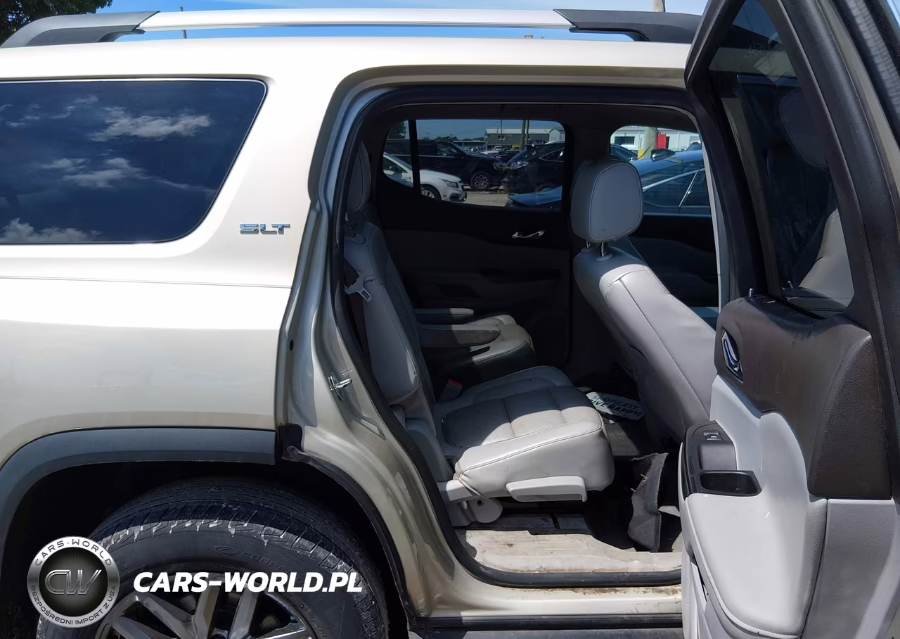 2017 GMC Acadia Slt-1 VIN:1GKKNMLS6HZ182068 - 8