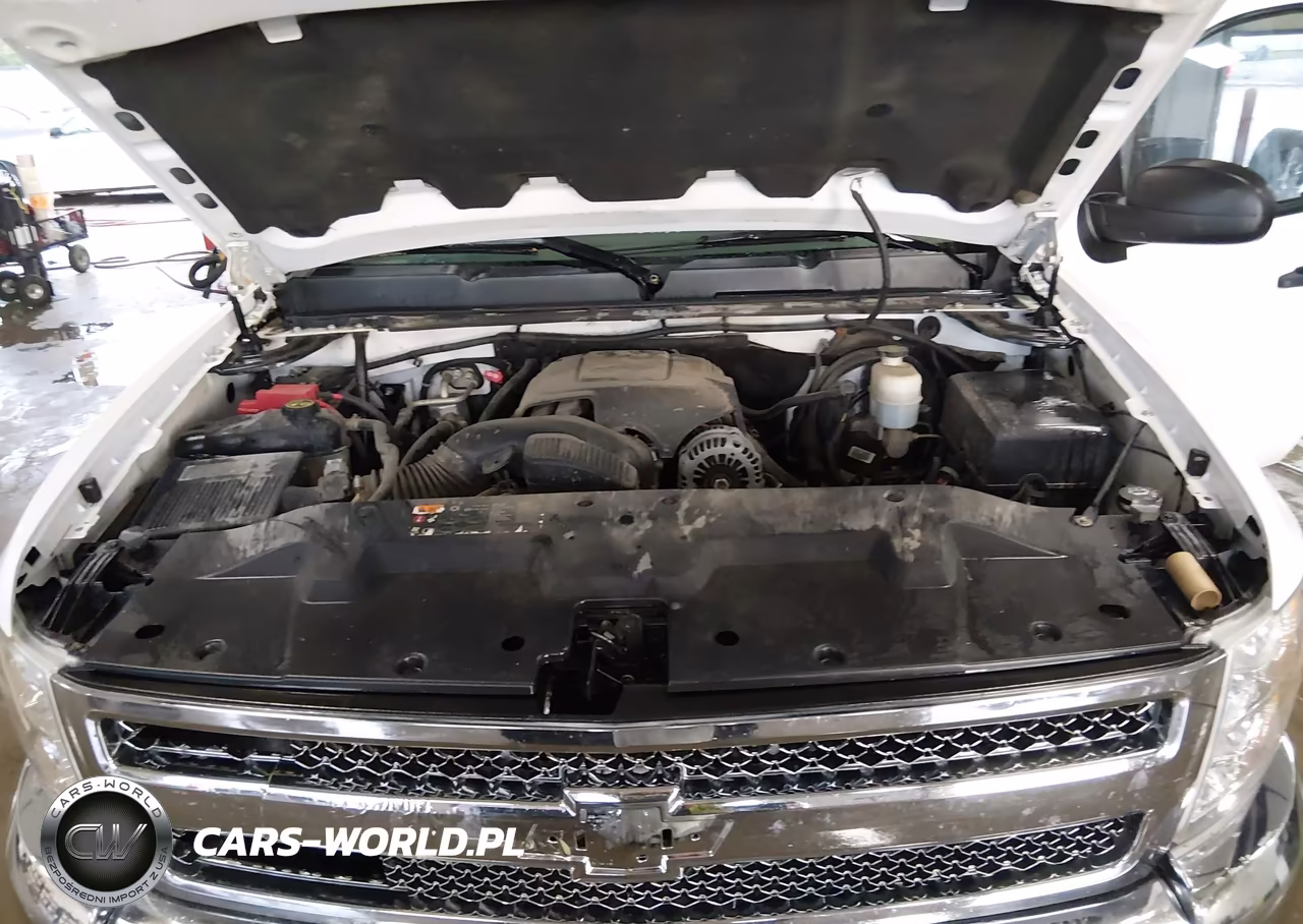 2013 Chevrolet Silverado 1500 Ls VIN:3GCPKREAXDG175016 - 10