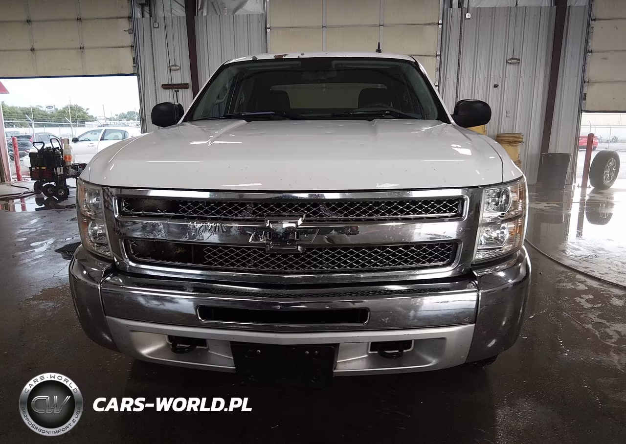 2013 Chevrolet Silverado 1500 Ls VIN:3GCPKREAXDG175016 - 12