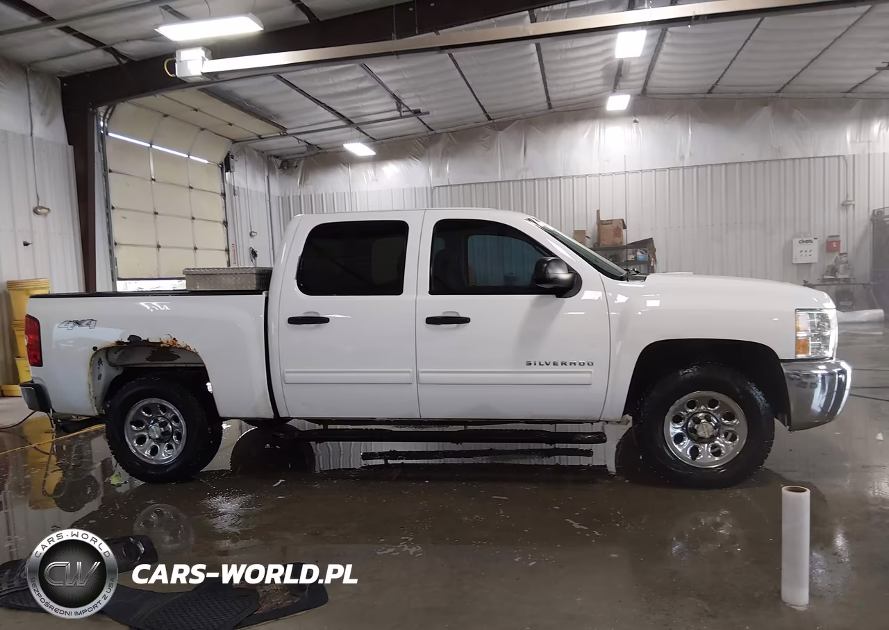 2013 Chevrolet Silverado 1500 Ls VIN:3GCPKREAXDG175016 - 13