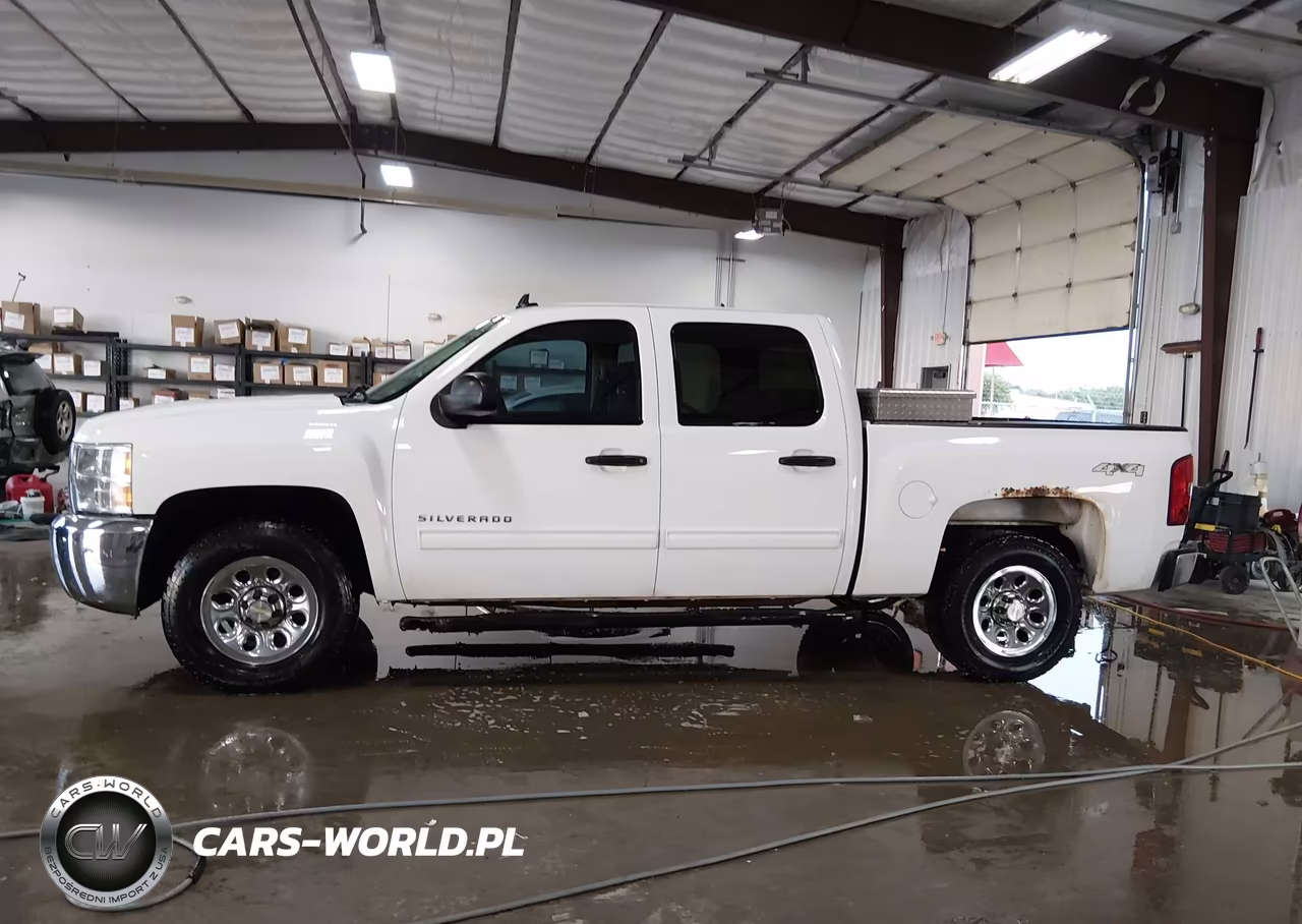 2013 Chevrolet Silverado 1500 Ls VIN:3GCPKREAXDG175016 - 14