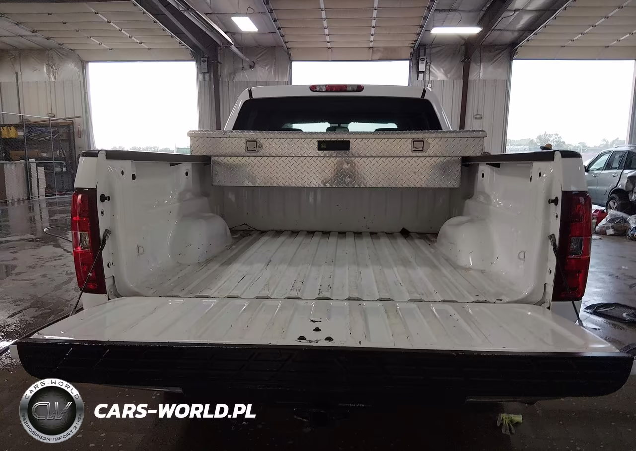 2013 Chevrolet Silverado 1500 Ls VIN:3GCPKREAXDG175016 - 16