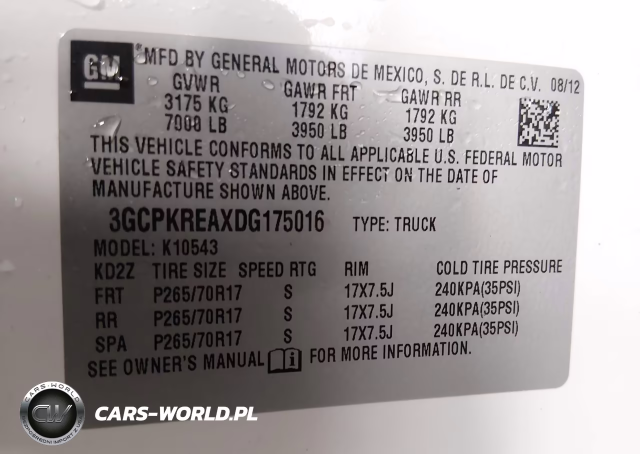 2013 Chevrolet Silverado 1500 Ls VIN:3GCPKREAXDG175016 - 9