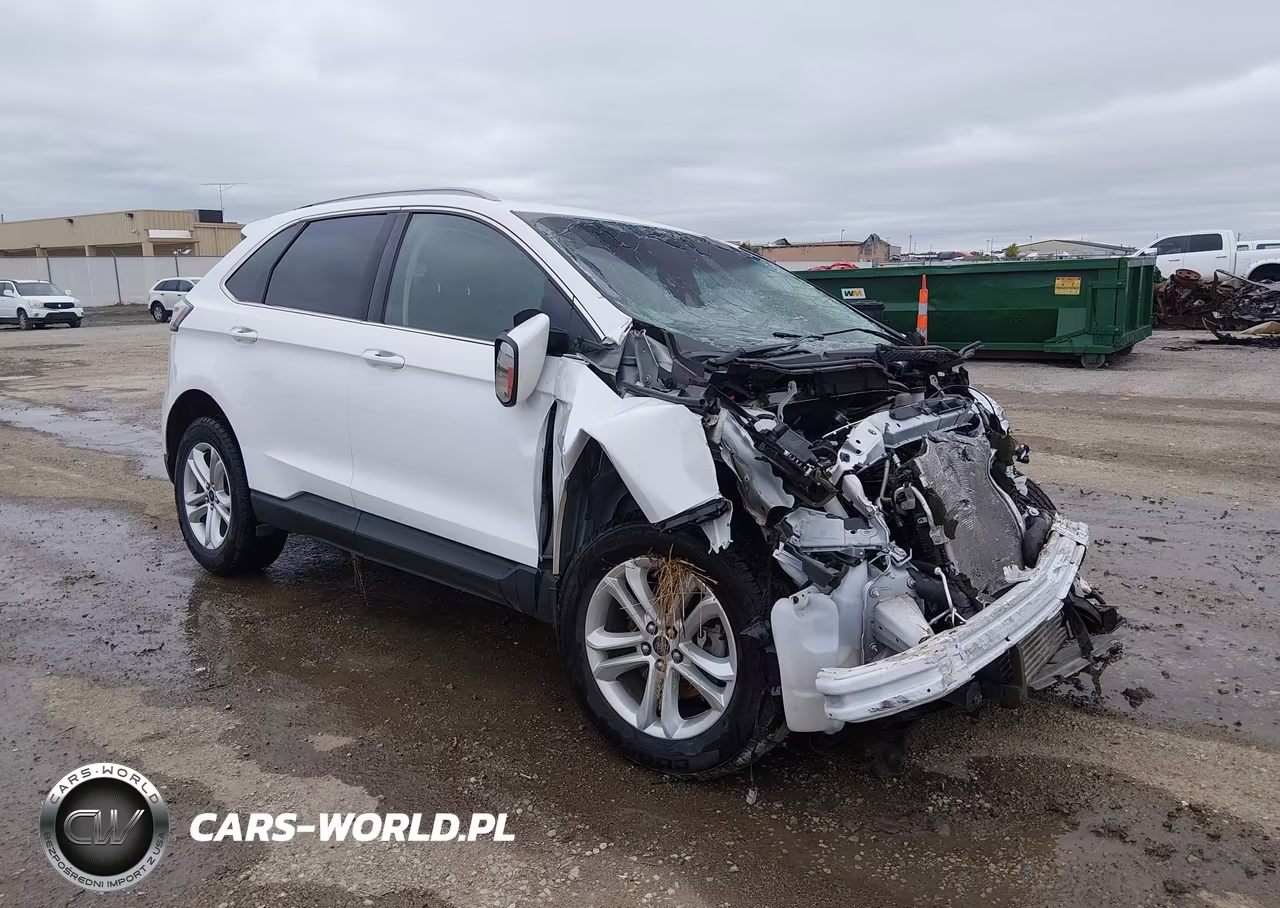 2020 Ford Edge Sel – zdjęcie 1 z 16