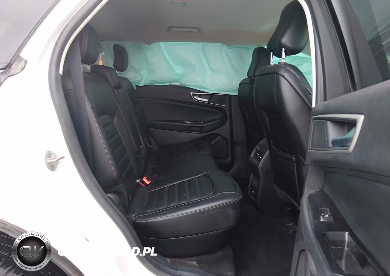 2020 Ford Edge Sel VIN:2FMPK3J97LBA44194 - 8