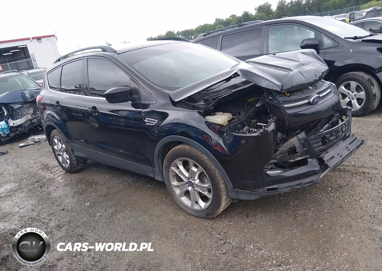 2016 Ford Escape Se