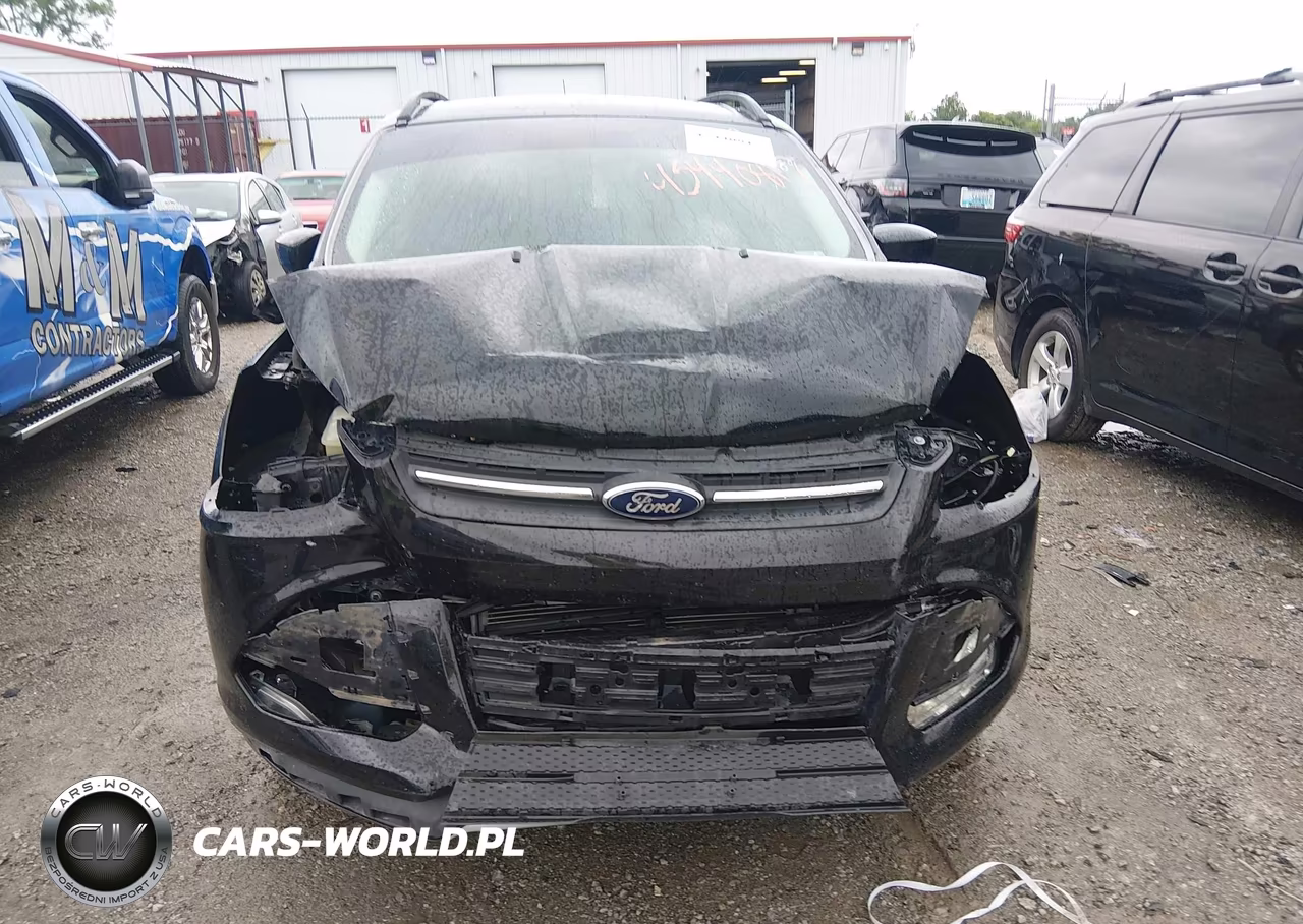 2016 Ford Escape Se VIN:1FMCU0GX7GUB95517 - 15