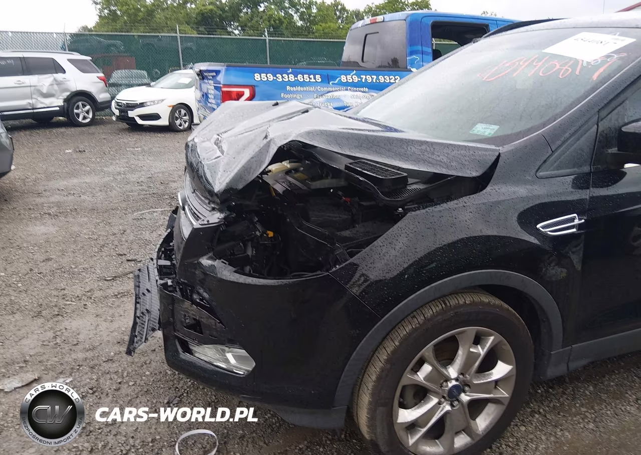 2016 Ford Escape Se VIN:1FMCU0GX7GUB95517 - 17