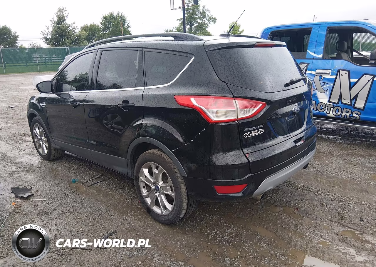 2016 Ford Escape Se VIN:1FMCU0GX7GUB95517 - 3