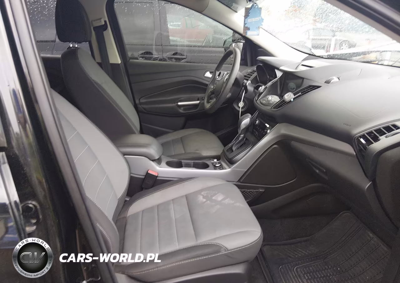 2016 Ford Escape Se VIN:1FMCU0GX7GUB95517 - 5