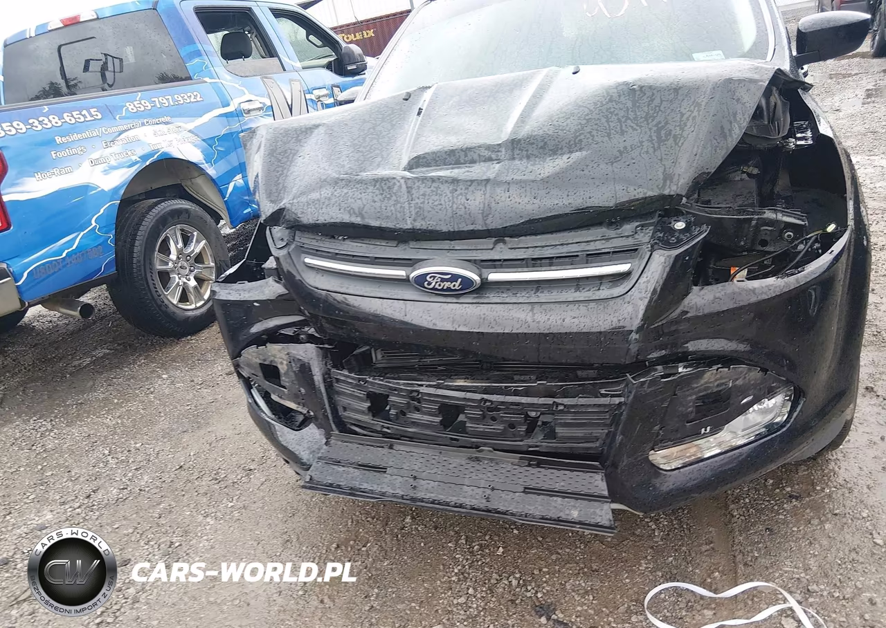 2016 Ford Escape Se VIN:1FMCU0GX7GUB95517 - 6