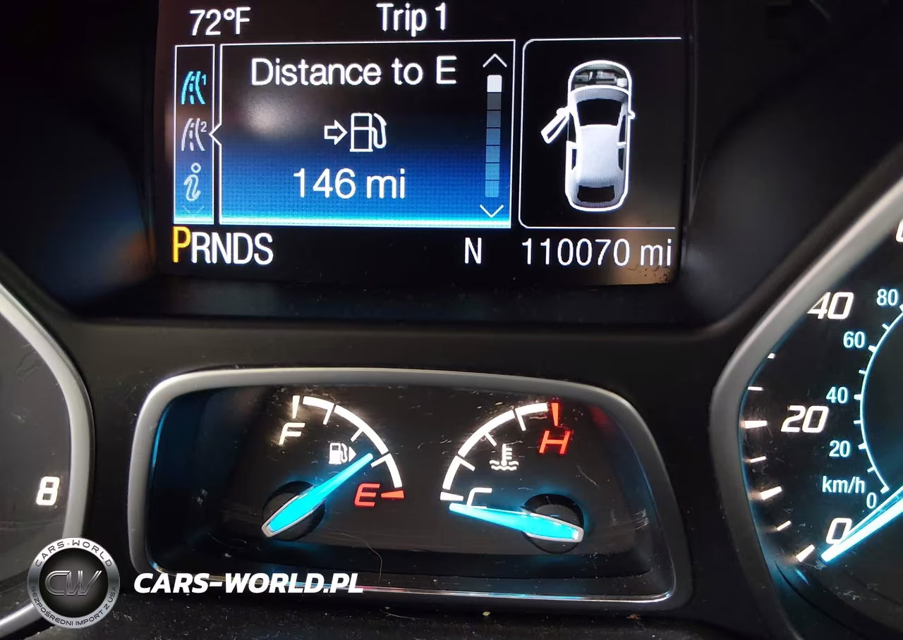 2016 Ford Escape Se VIN:1FMCU0GX7GUB95517 - 7