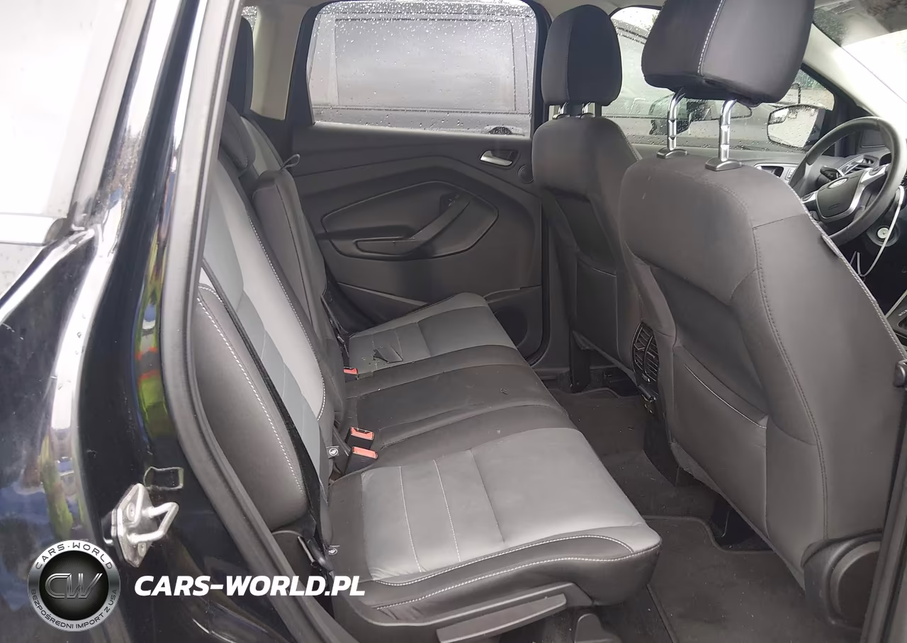 2016 Ford Escape Se VIN:1FMCU0GX7GUB95517 - 8
