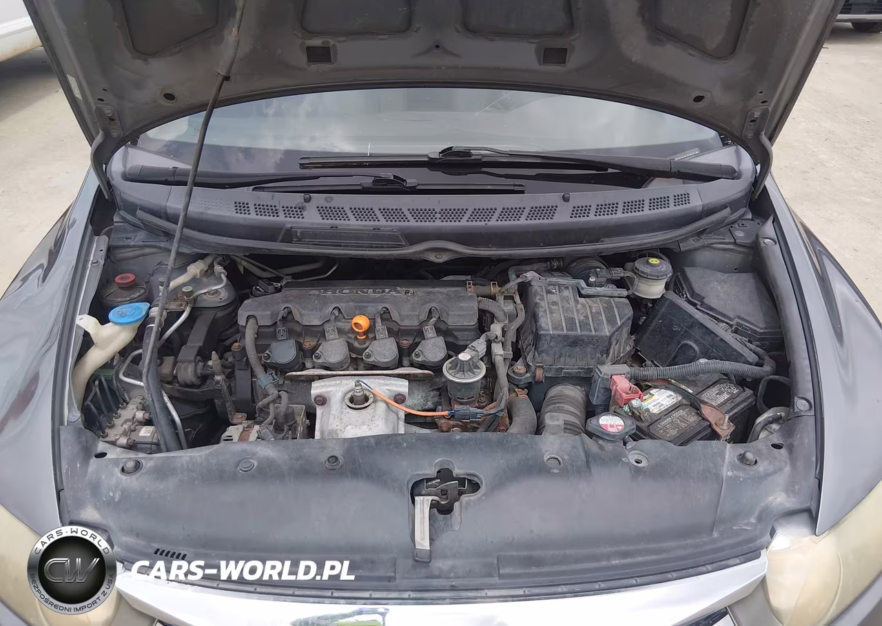2010 Honda Civic Lx VIN:2HGFA1F5XAH311918 - 10