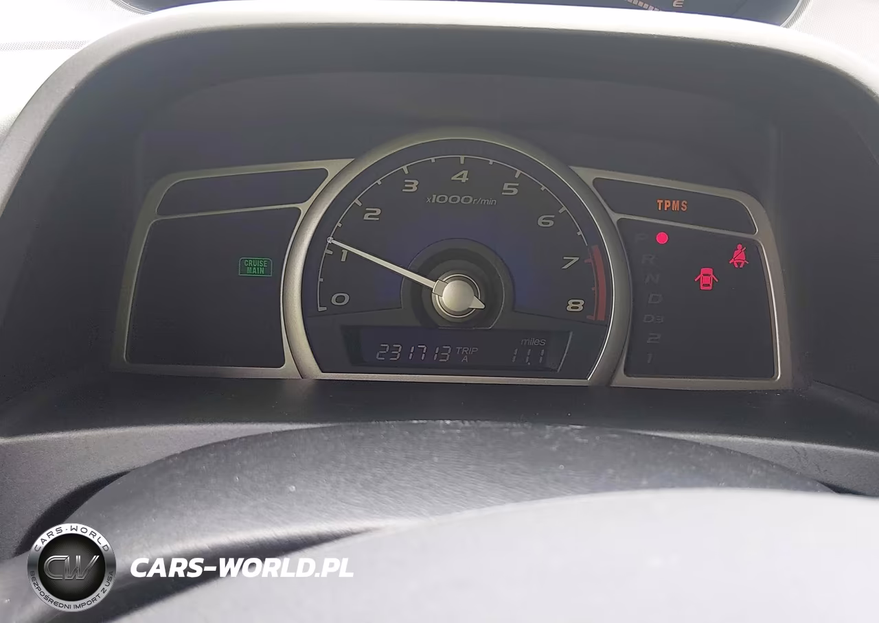 2010 Honda Civic Lx VIN:2HGFA1F5XAH311918 - 7