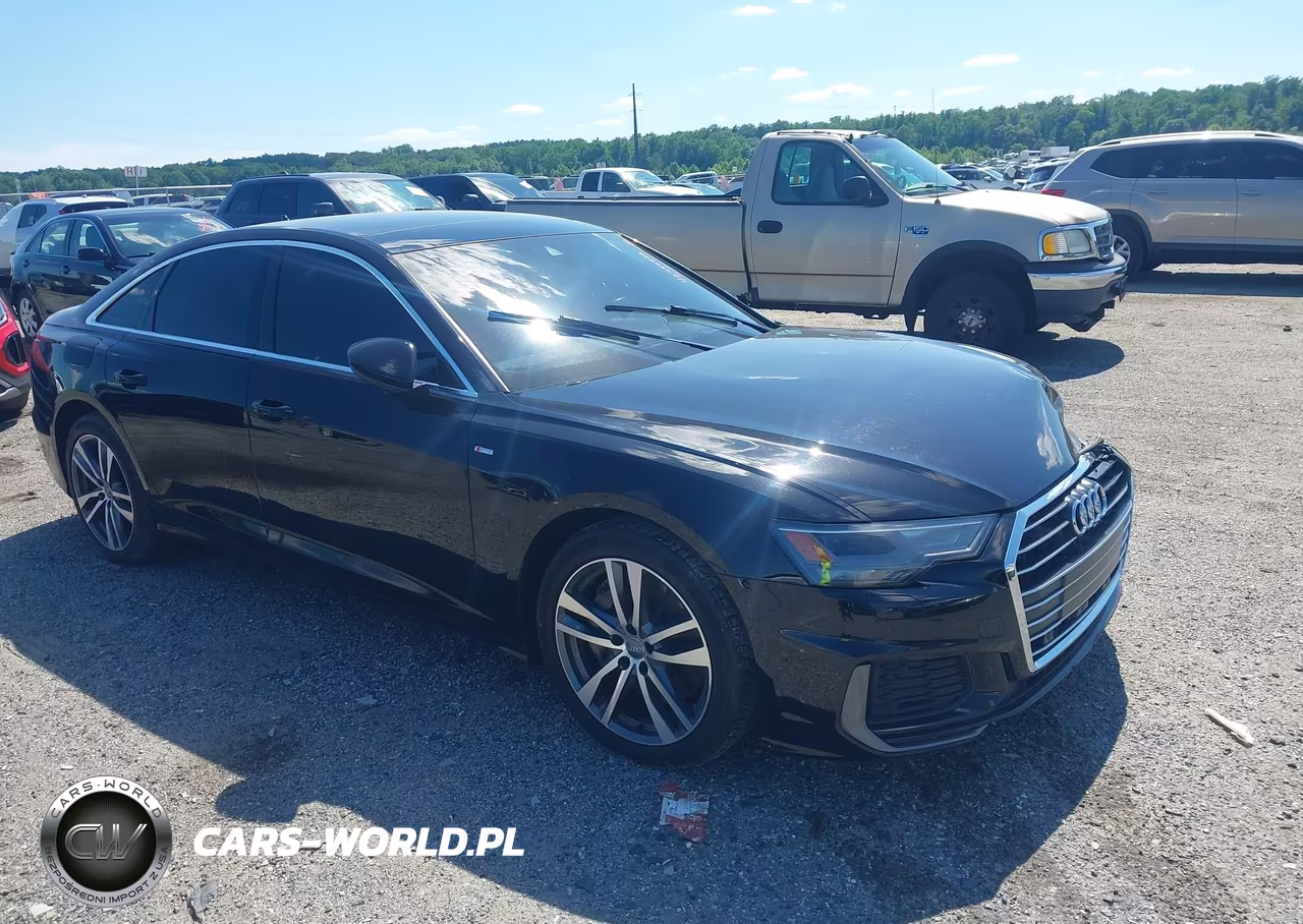 2019 Audi A6 55 Premium – zdjęcie 1 z 16